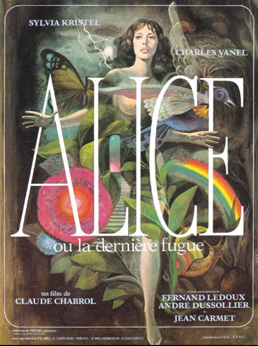 Alice ou la dernière fugue Alice ou la dernière fugue