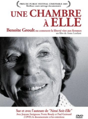 A Room of Her Own - Interviews with Benoîte Groult A Room of Her Own - Interviews with Benoîte Groult