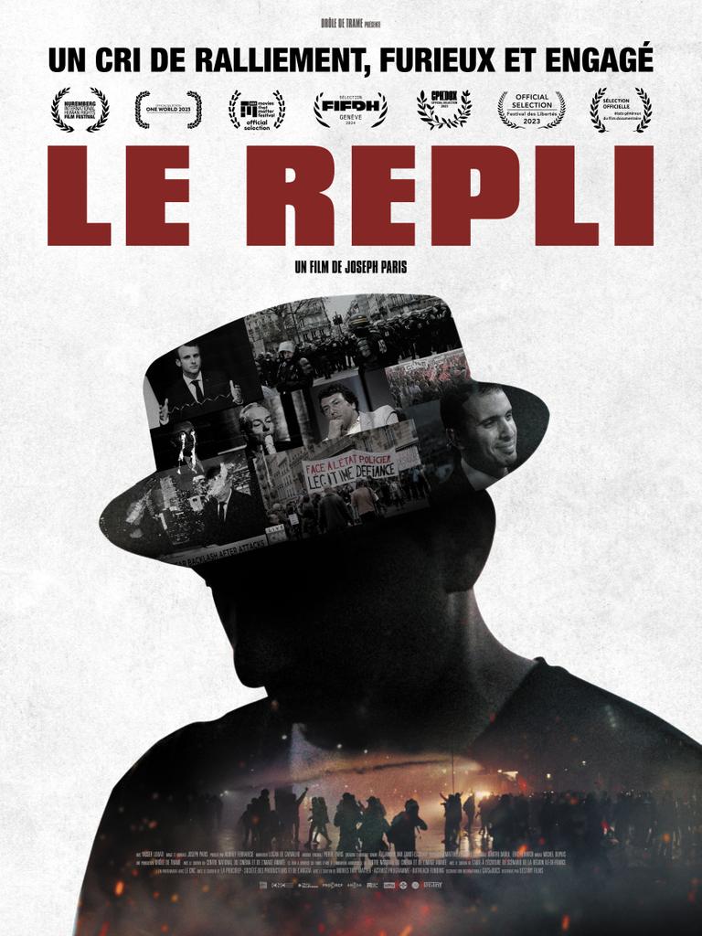 Le Repli Le Repli