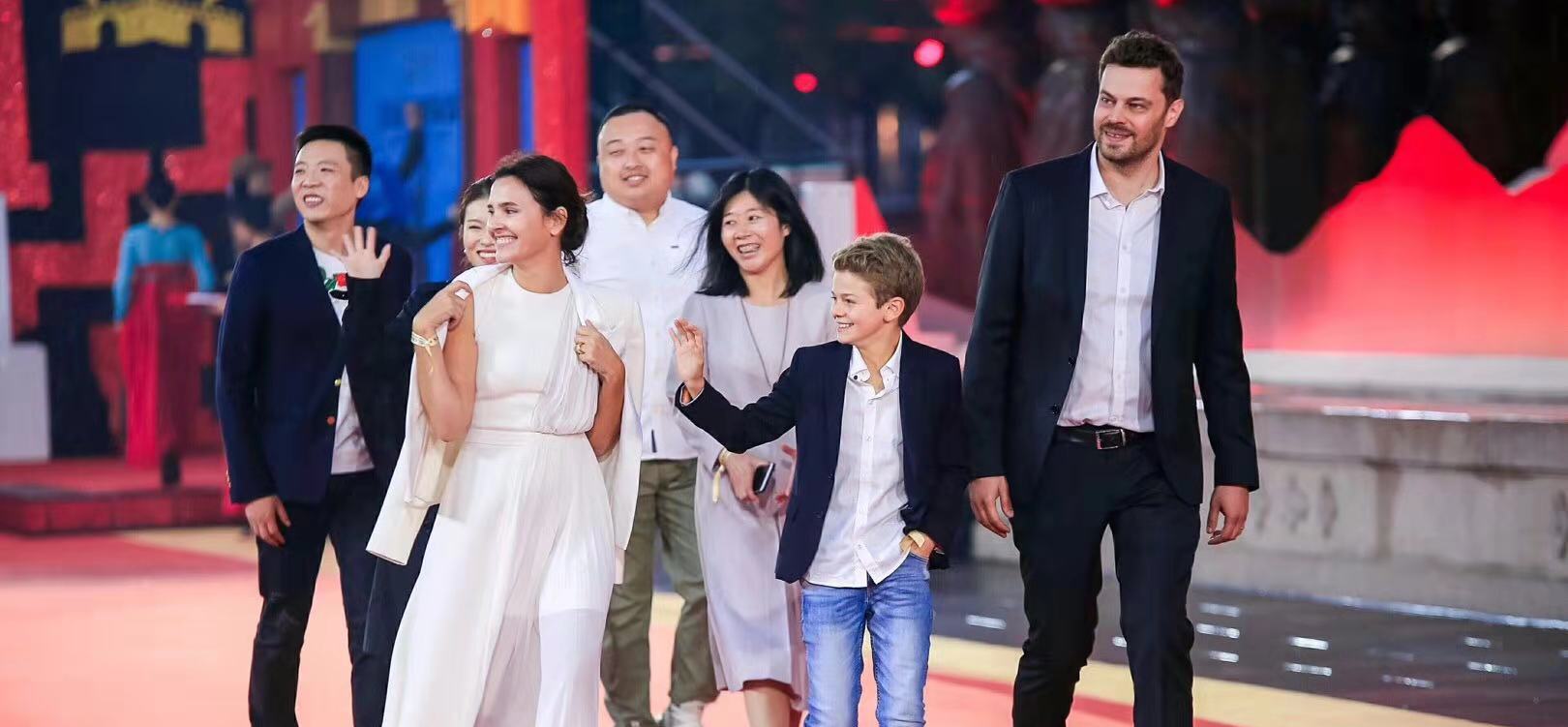 «Rémi» se estrena masivamente en China - © Silk Road Film Festival «Rémi» se estrena masivamente en China - © Silk Road Film Festival