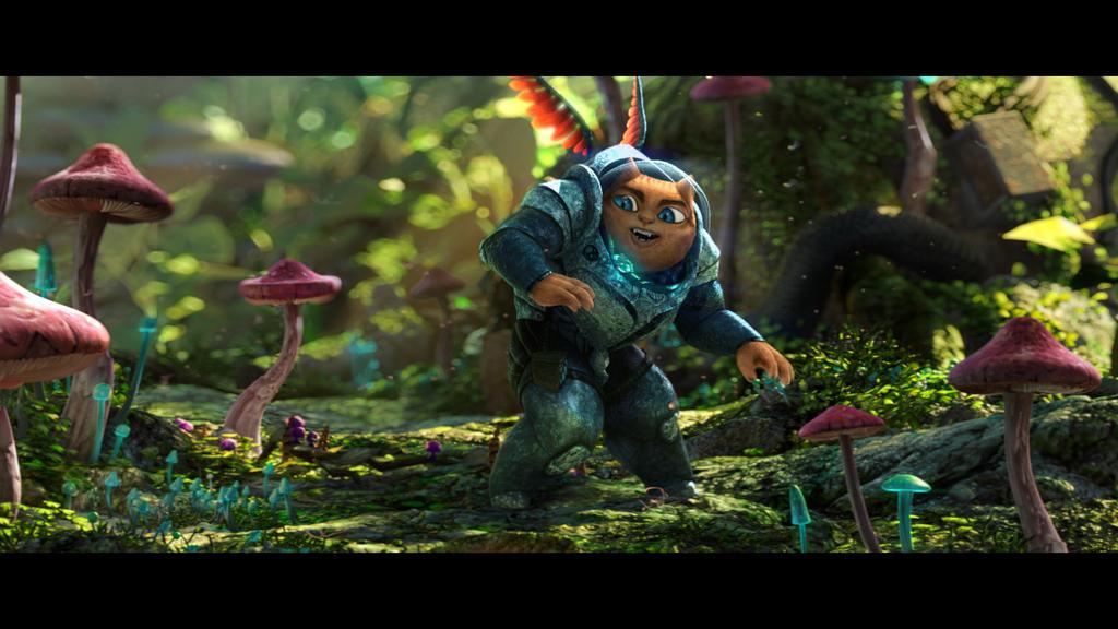 ギジョン　国際青少年映画祭 - 2014