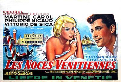 La Primera noche/Las bodas venecianas - Belgium