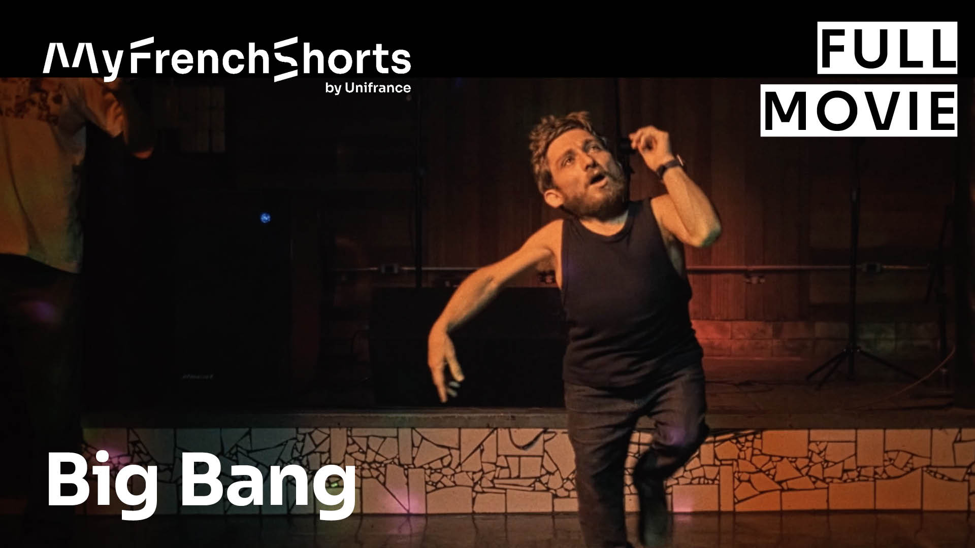 MyFrenchShort #19: "Big Bang" by Carlos Segundo MyFrenchShort #19: "Big Bang" by Carlos Segundo