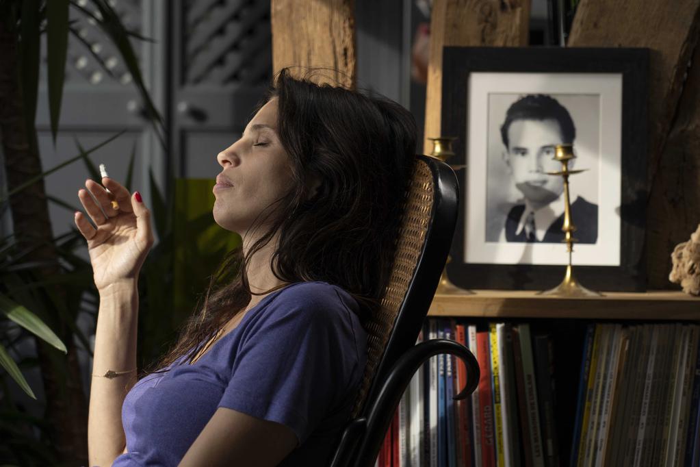 Florent Lacger - &copy; Malgosia Abramowska