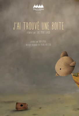 J'ai trouvé une boîte J'ai trouvé une boîte