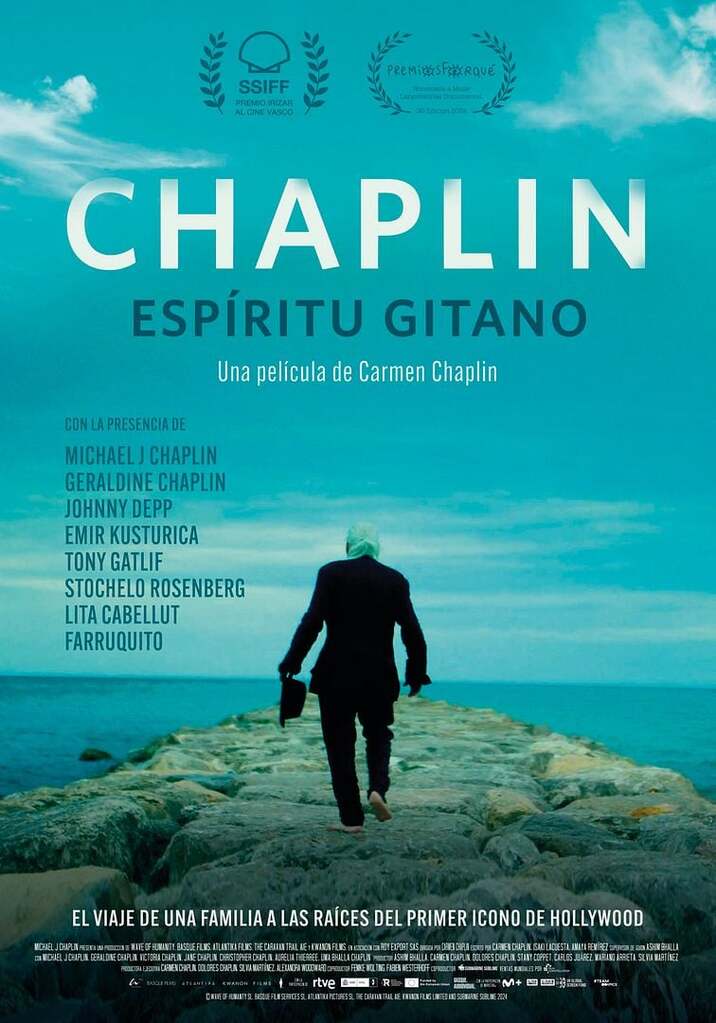 Charlie Chaplin: The Spirit of the Tramp - Spain Charlie Chaplin: The Spirit of the Tramp - Spain