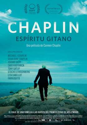 Charlie Chaplin: The Spirit of the Tramp - Spain Charlie Chaplin: The Spirit of the Tramp - Spain