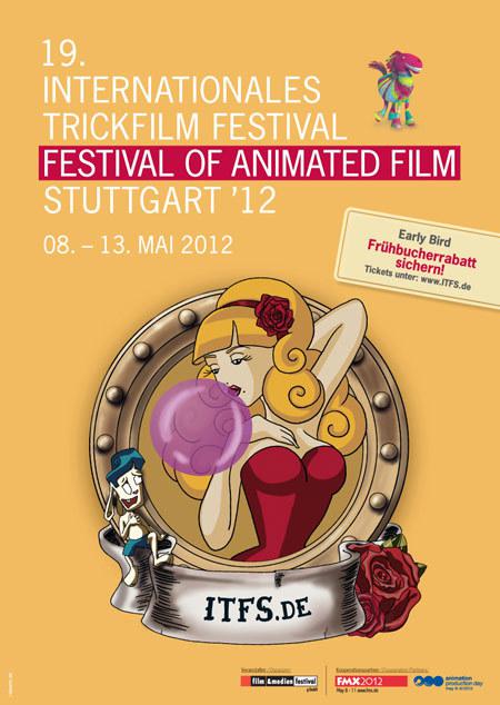 Stuttgart Trickfilm International Film Festival - 2012 Stuttgart Trickfilm International Film Festival - 2012