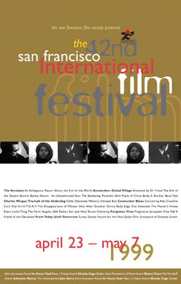 Festival Internacional de Cine de San Francisco Festival Internacional de Cine de San Francisco