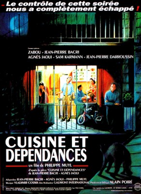 Cuisine et dépendances Cuisine et dépendances