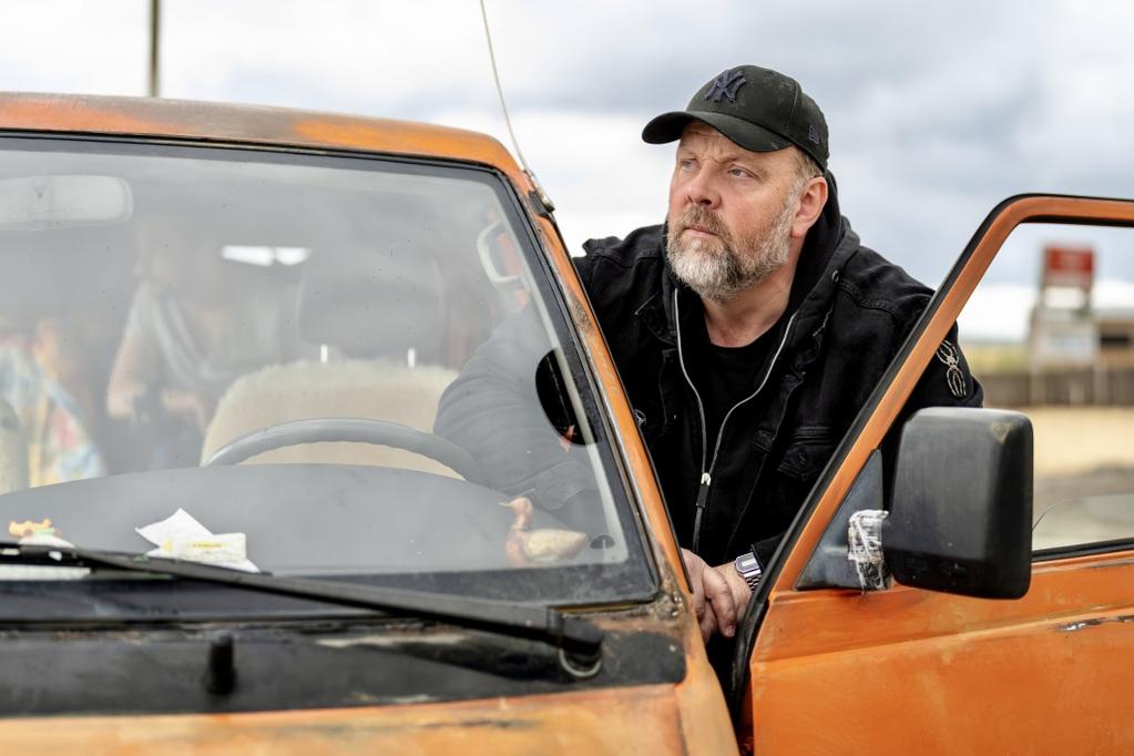 Grégory Gadebois - © Pathé Grégory Gadebois - © Pathé