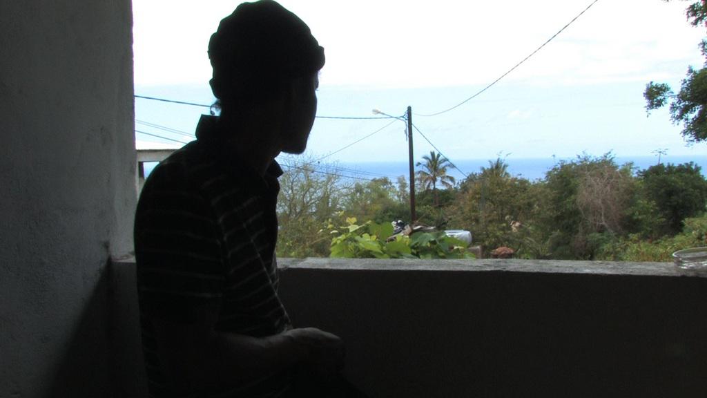 In the Blackness In the Blackness