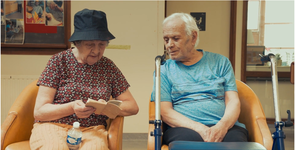 Elle danse Elle danse