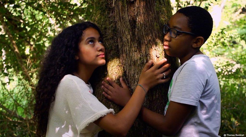 Sorcière et le Martien - © Thomas Bardinet Sorcière et le Martien - © Thomas Bardinet