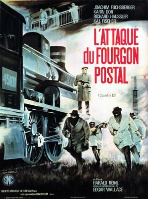 L'Attaque du fourgon postal L'Attaque du fourgon postal