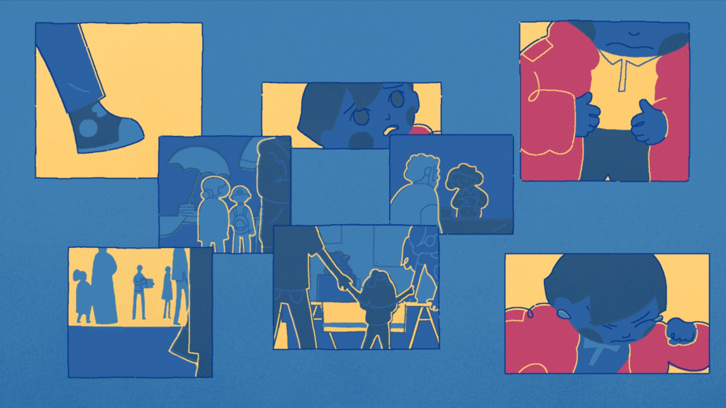 You Sold My Roller Skates? You Sold My Roller Skates?