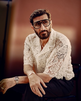 Fares Fares - © Laura Stevens / Unifrance Fares Fares - © Laura Stevens / Unifrance