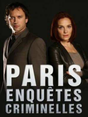 Paris Criminal Investigations - © Alma Productions, Wolf Steps Films - TF1 Paris Criminal Investigations - © Alma Productions, Wolf Steps Films - TF1