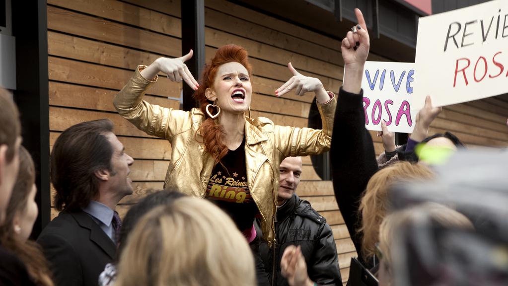 Wrestling Queens Wrestling Queens