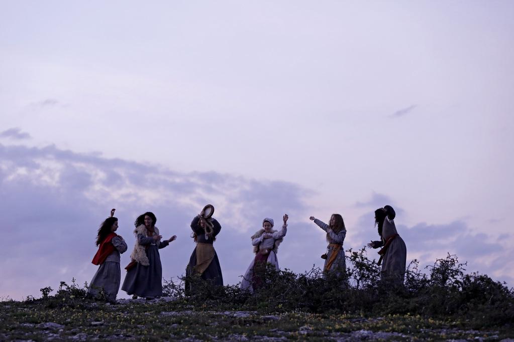 Les Sorcières d’Akelarre - © David Herranz Les Sorcières d’Akelarre - © David Herranz