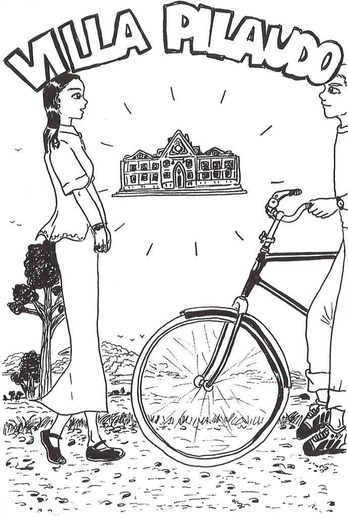 Villa Pilaudo Villa Pilaudo