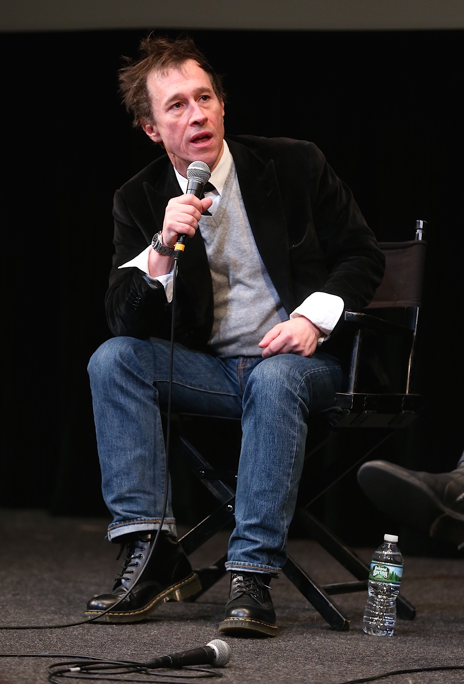 Portfolio - Bertrand Bonello - © Bestimage Portfolio - Bertrand Bonello - © Bestimage