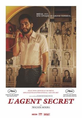 The Secret Agent - Quebec The Secret Agent - Quebec