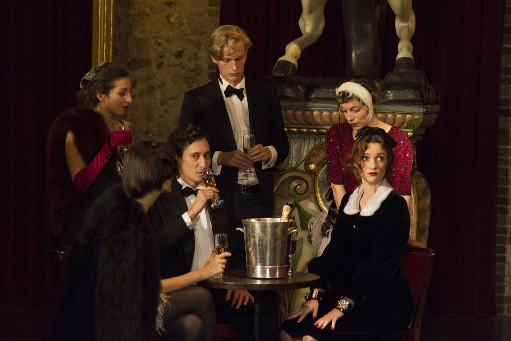 Filmfest Hamburg - Hamburg International Film Festival - 2013