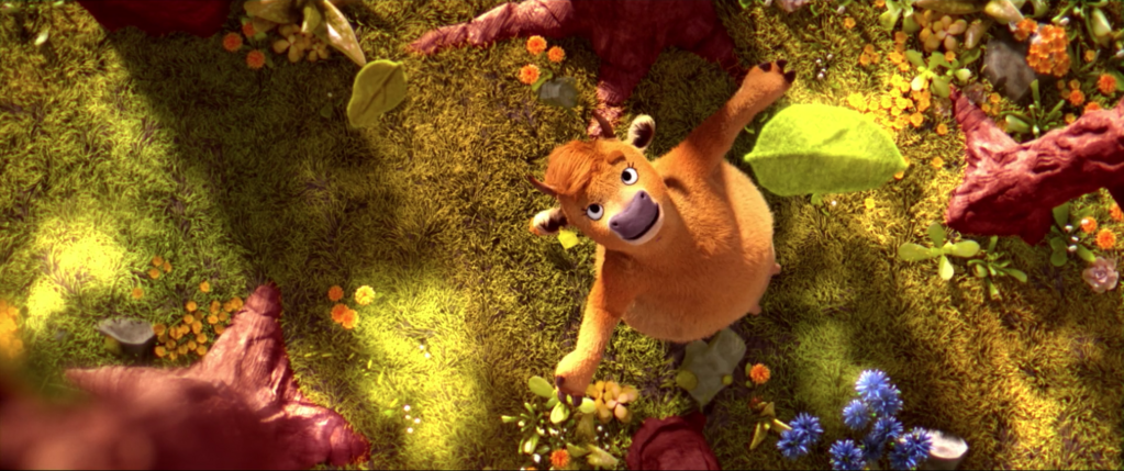 Dans les bois Dans les bois