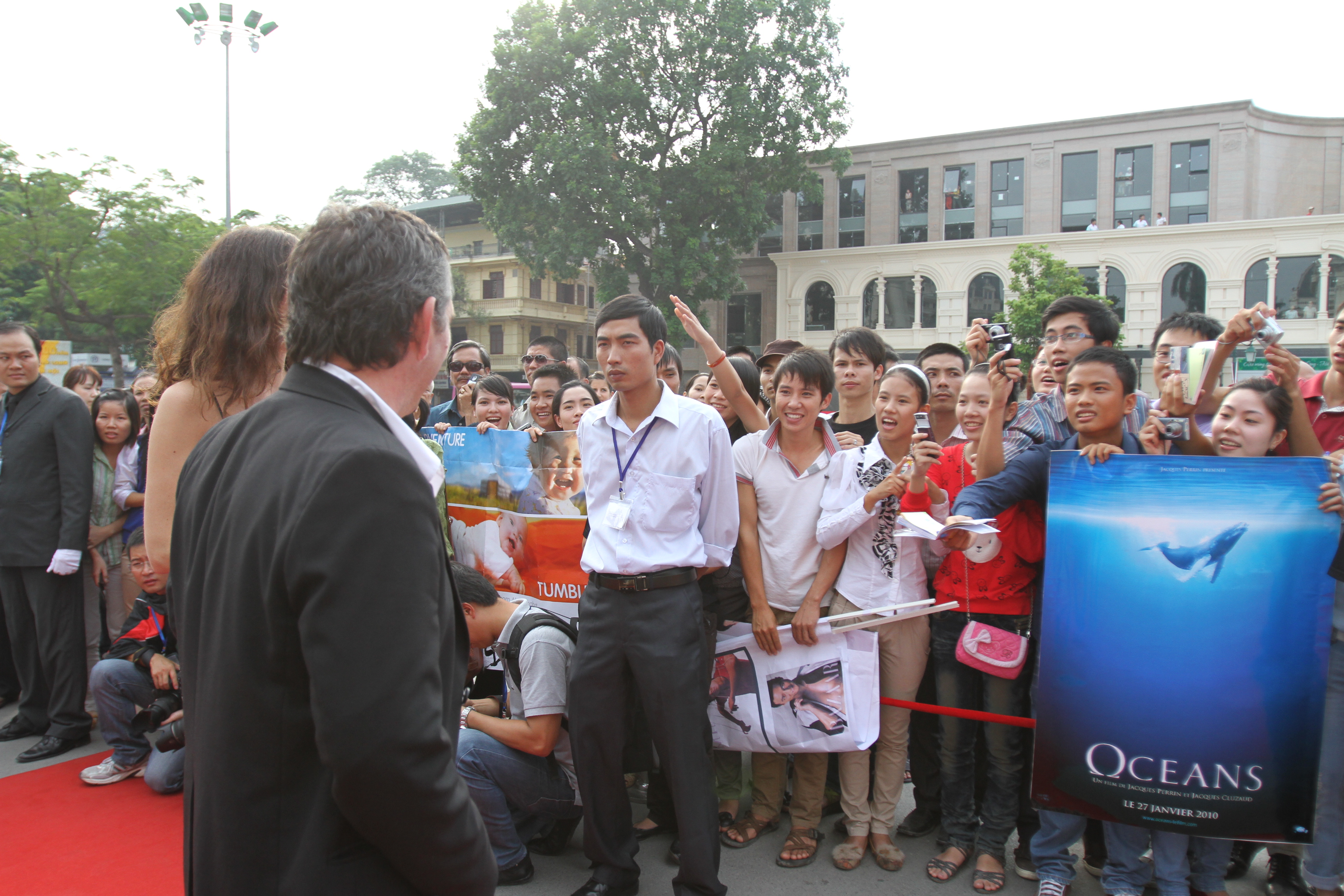 Recap of the 1st Vietnam International Film Festival - Public jeune, curieux et enthousiaste Recap of the 1st Vietnam International Film Festival - Public jeune, curieux et enthousiaste