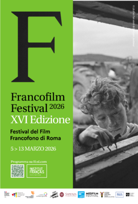 Francofilm - Festival du Film Francophone - 2026