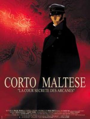 Corto Maltese, la cour secrète des arcanes Corto Maltese, la cour secrète des arcanes
