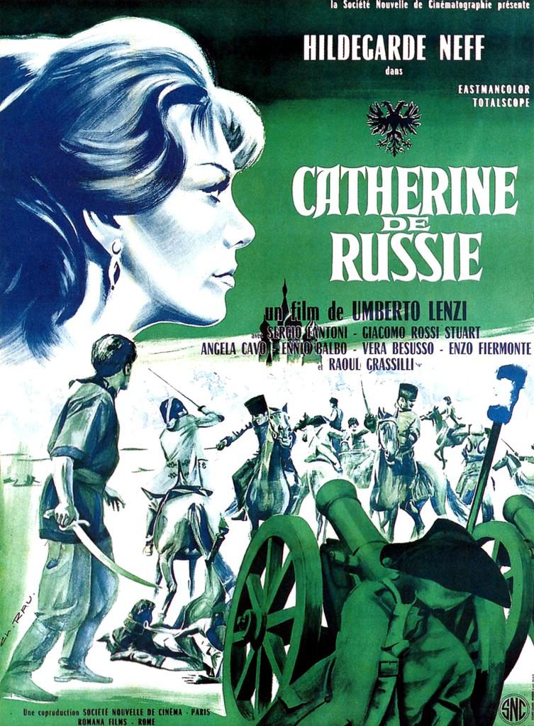 Catherine de Russie Catherine de Russie