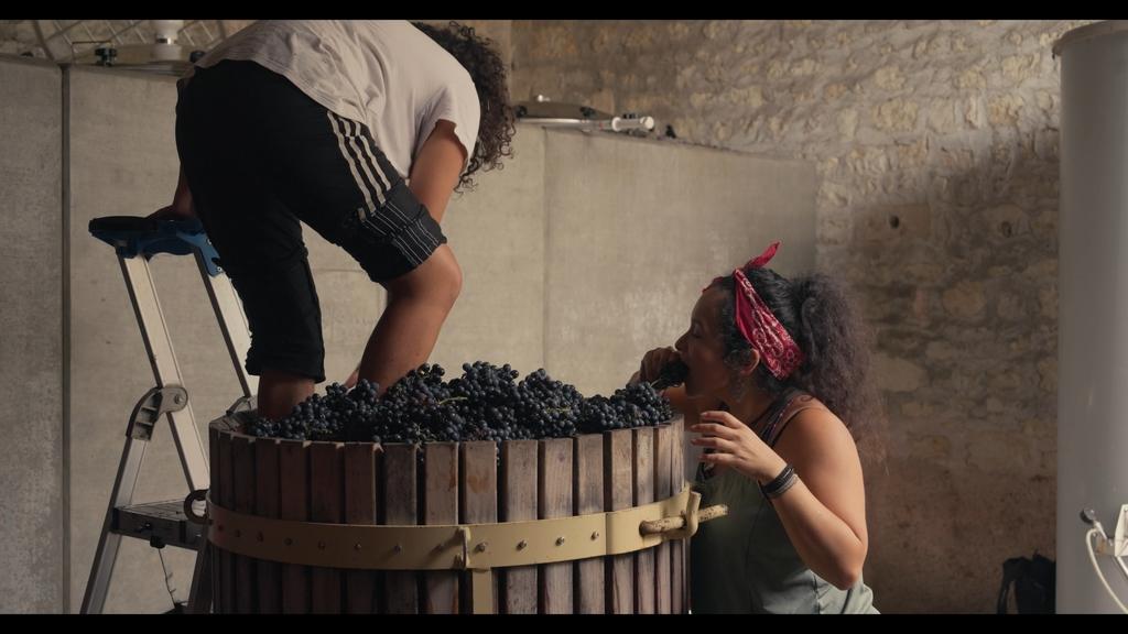 Natural yeasts - &copy; Paper Moon - France 3 Centre-Val de Loire - BIP TV -&nbsp;Val de Loire TV