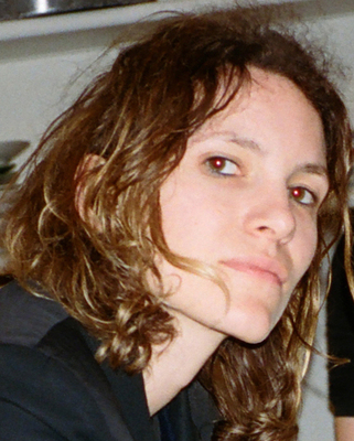 Manon Lutanie - © Huang Jiaqi Manon Lutanie - © Huang Jiaqi