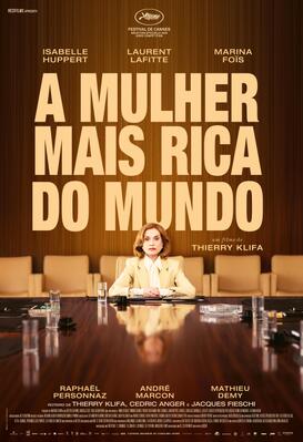 La Femme la plus riche du monde - Portugal La Femme la plus riche du monde - Portugal