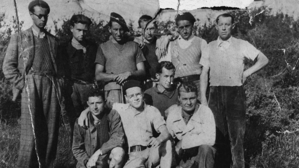 The Unkown Resistance Network