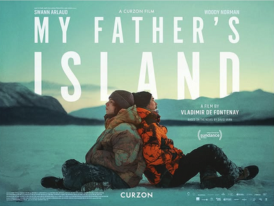 My Father&rsquo;s Island - United Kingdom