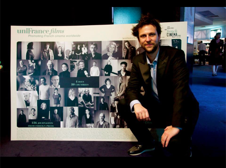 Le cinéma français aux Antipodes avec l'AFFFF Le cinéma français aux Antipodes avec l'AFFFF