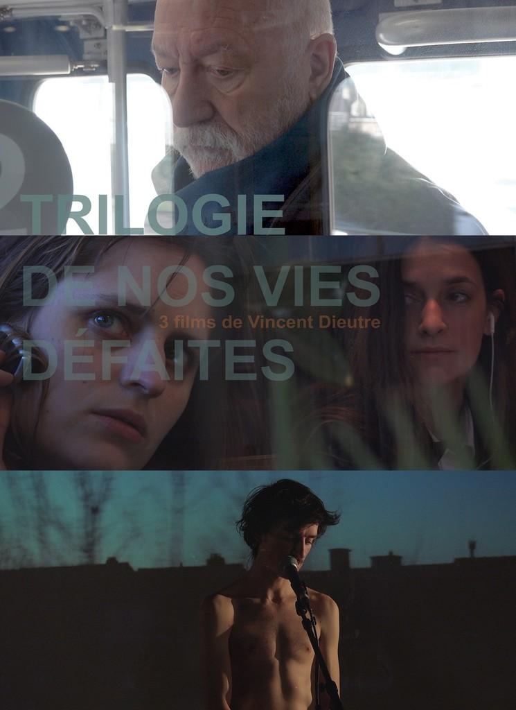 Trilogie de nos vies défaites Trilogie de nos vies défaites