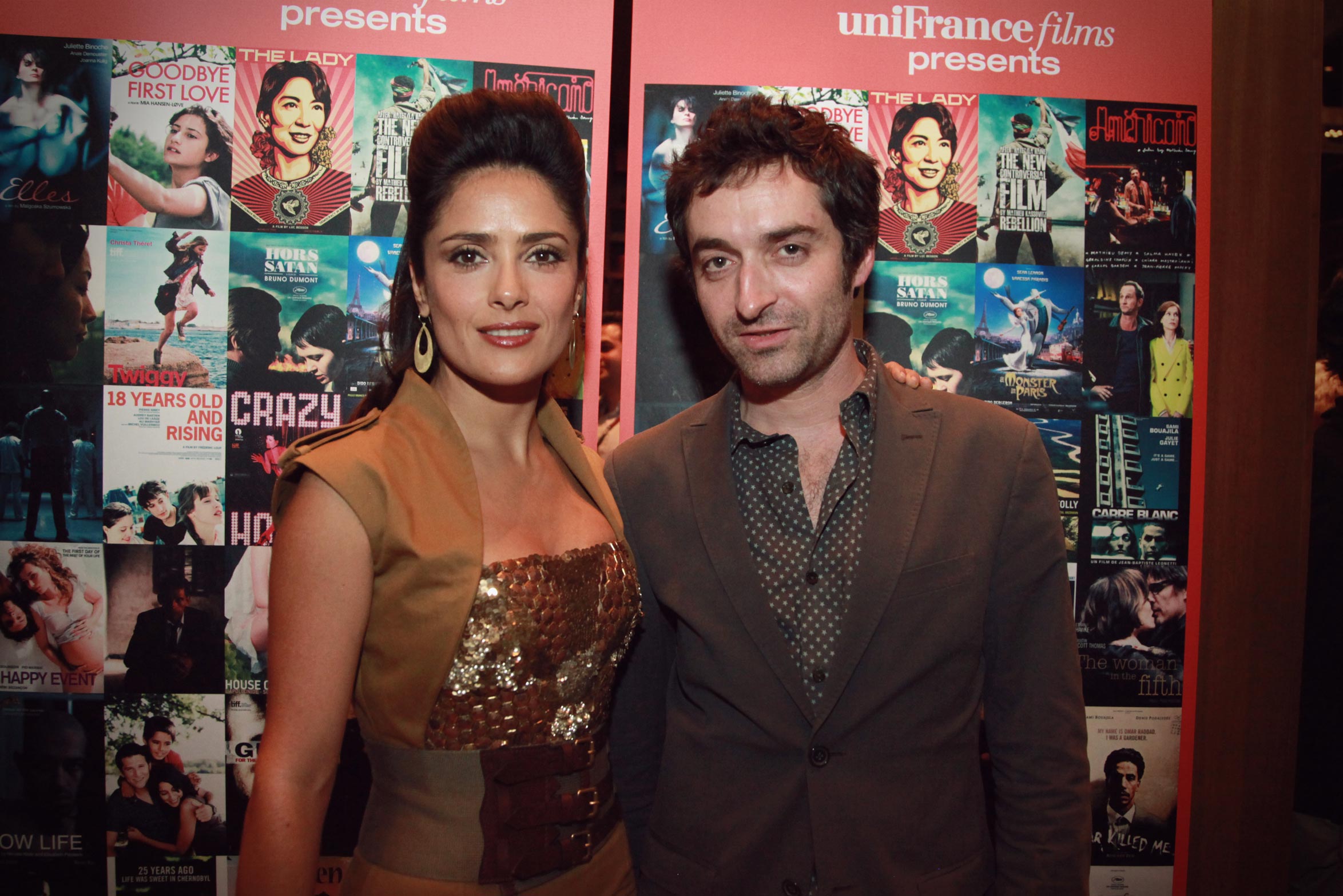 Encuentro de Cine Francés en Toronto - © UniFrance Films Encuentro de Cine Francés en Toronto - © UniFrance Films