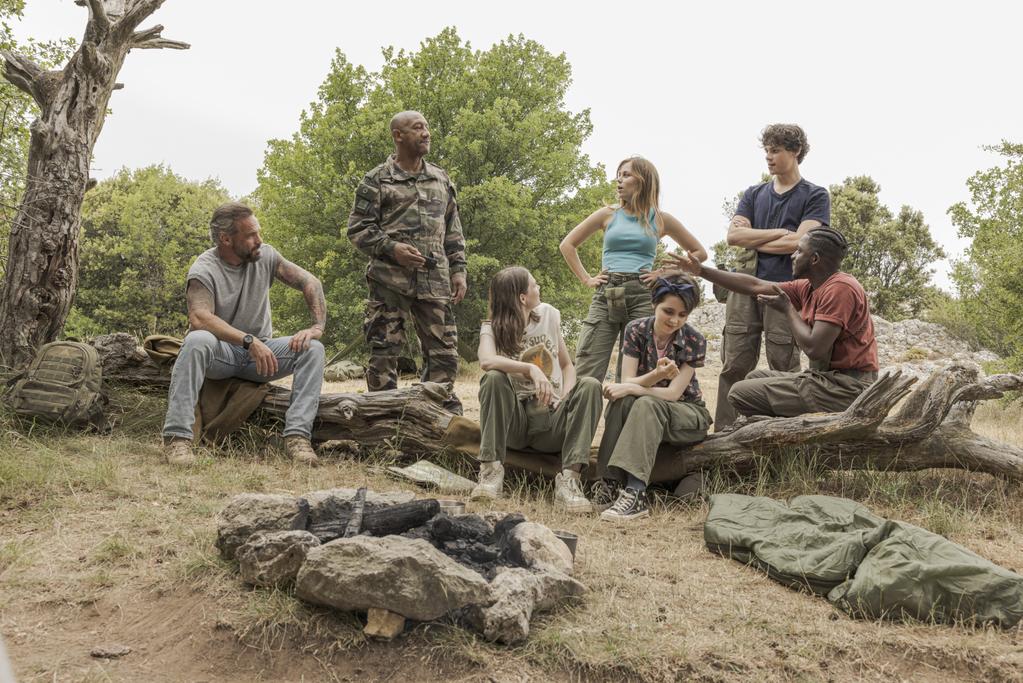 French TV Screenings - 2023 - © CPB Films - Yellow Butterfly - TF1 French TV Screenings - 2023 - © CPB Films - Yellow Butterfly - TF1