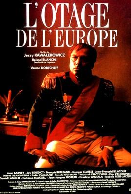 L'Otage de l'Europe L'Otage de l'Europe