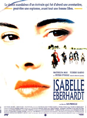 Isabelle Eberhardt Isabelle Eberhardt