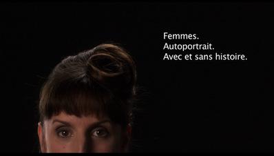Women. A Self-Portrait. Both With and Without a Story Women. A Self-Portrait. Both With and Without a Story
