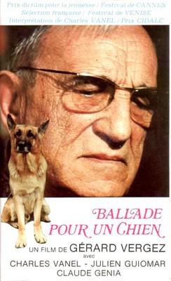 Ballade pour un chien