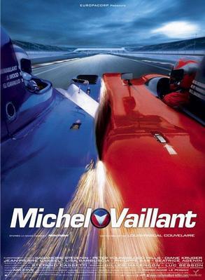 Michel Vaillant / ミシェル・ヴァイヨン Michel Vaillant / ミシェル・ヴァイヨン