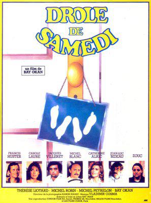 Drôle de samedi Drôle de samedi