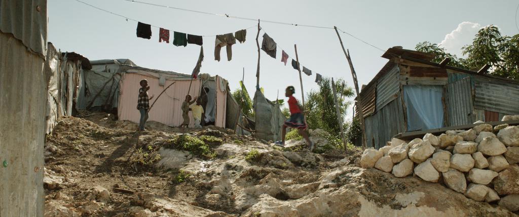 Port-au-Prince, Sunday, January 4th Port-au-Prince, Sunday, January 4th