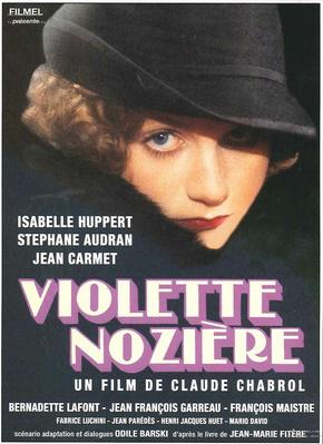 Violette Nozière Violette Nozière
